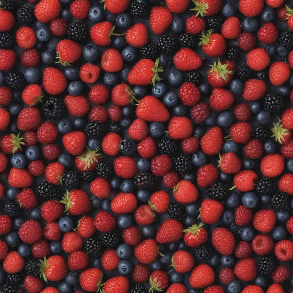 A Celebration of Berries at Their Best