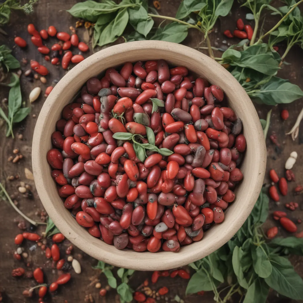 A Celebration of Heirloom Beans and Forgotten Varieties