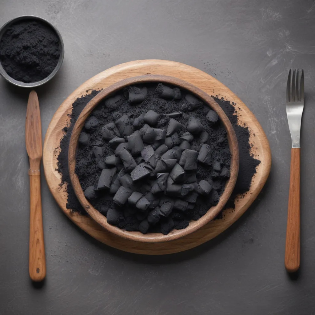 A Chefs Guide to Activated Charcoal in the Kitchen