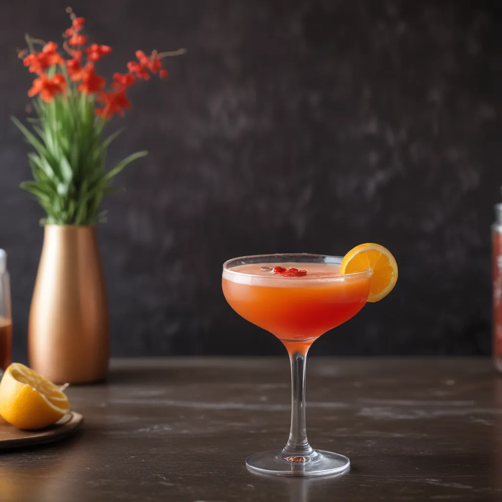 A Guide to Seasonal Cocktails: Mixology Inspired by Local Ingredients