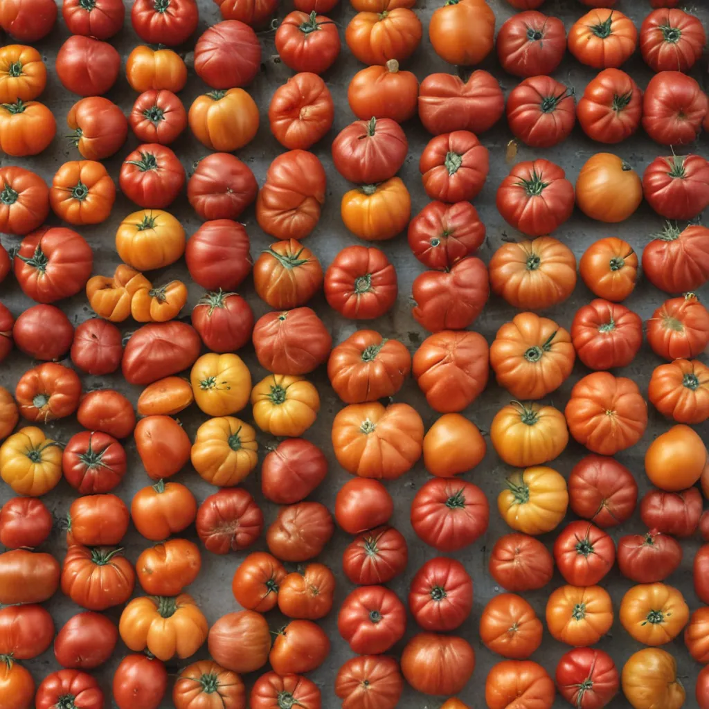 A Spotlight on Farmer Lees Legendary Heirloom Tomatoes