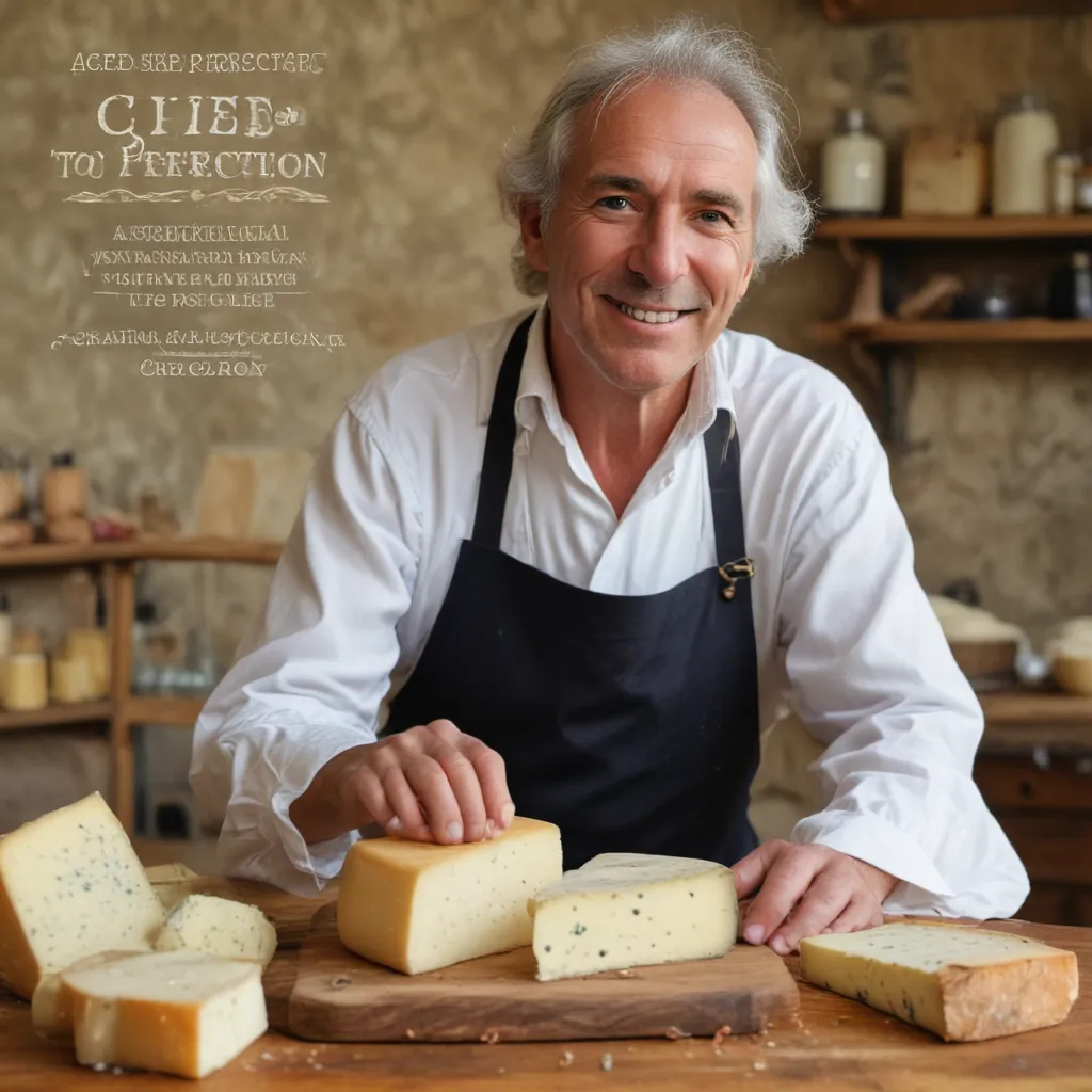 Aged to Perfection: Creating Artisanal Cheese at Home