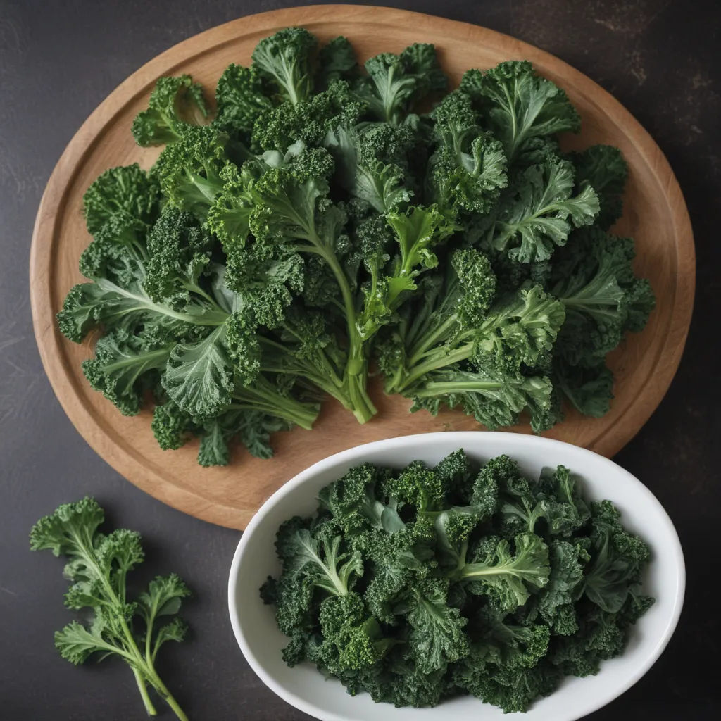 Amp Up Your Greens: Creative Kale Recipes
