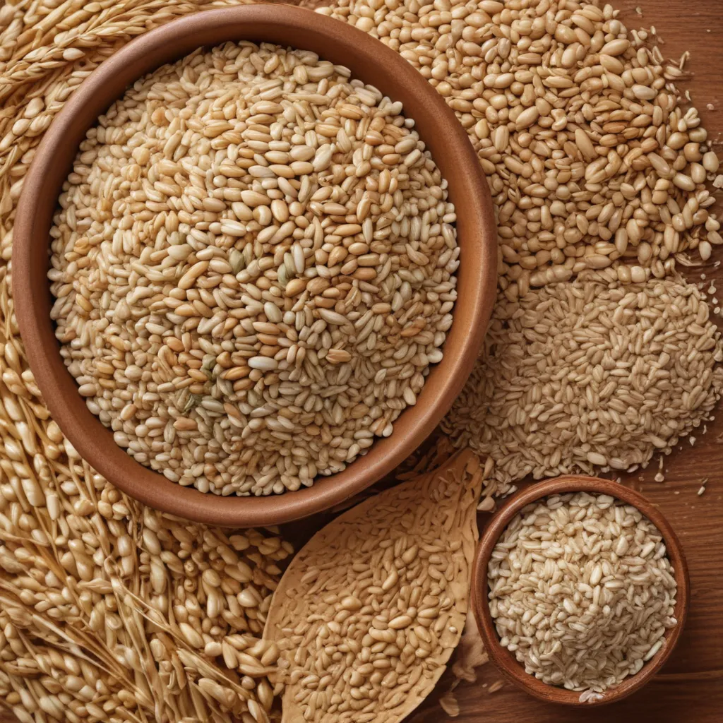 Ancient Grains Revisited