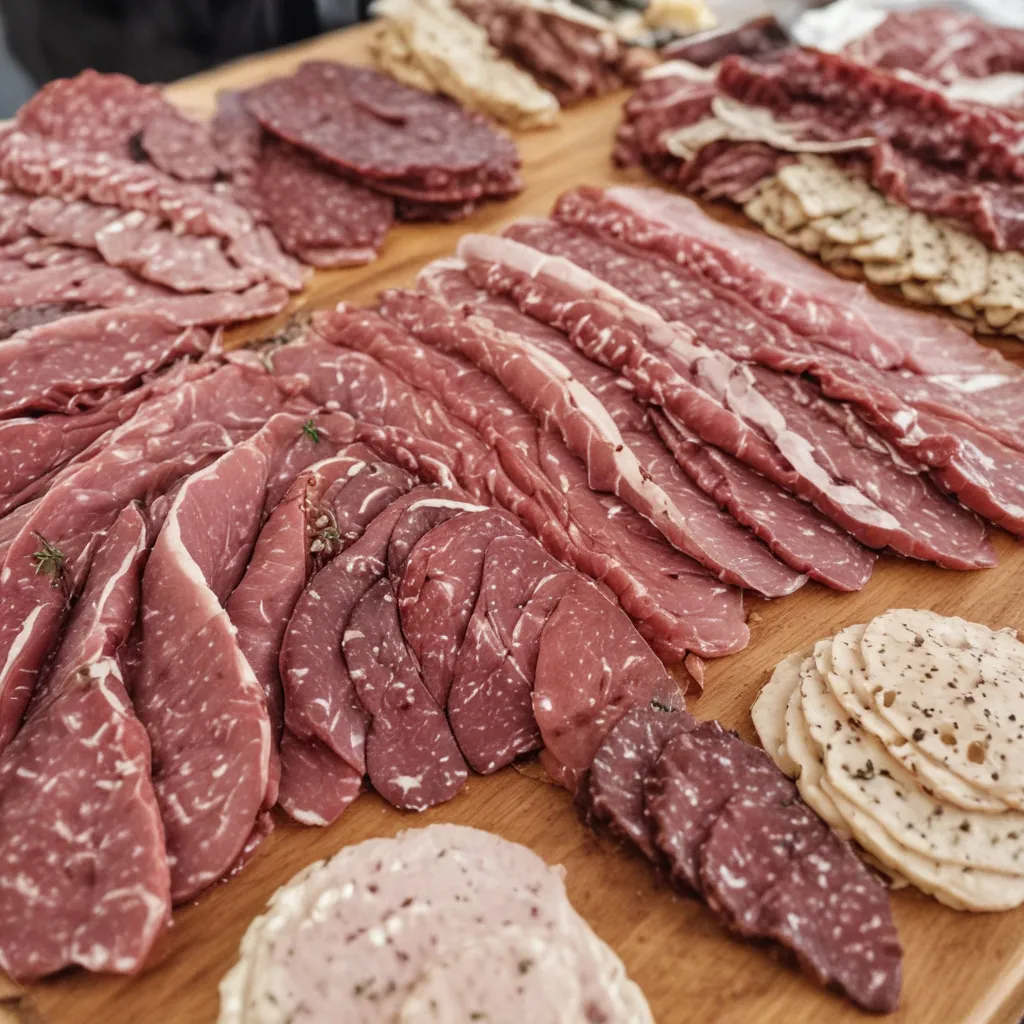 Behind the Scenes of Our Housemade Charcuterie Program