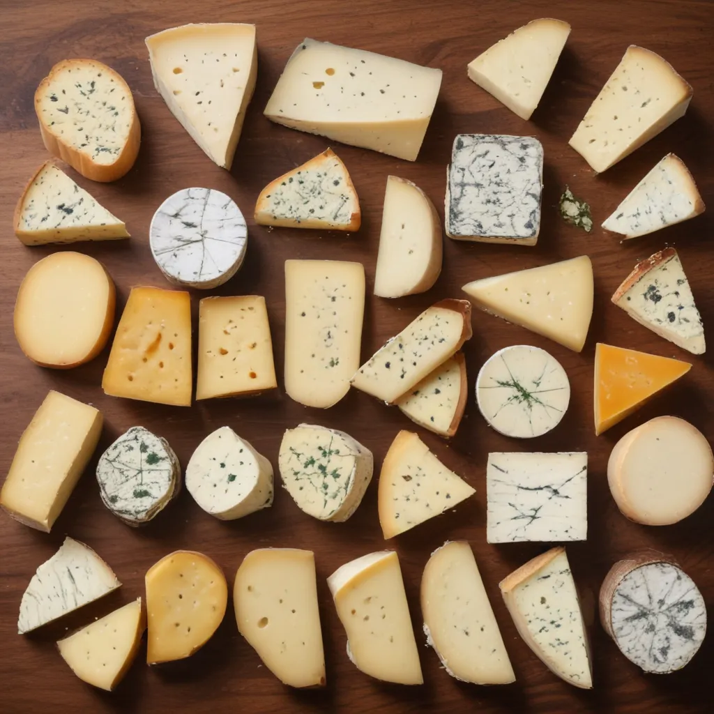 Brooklyns Artisanal Cheeses