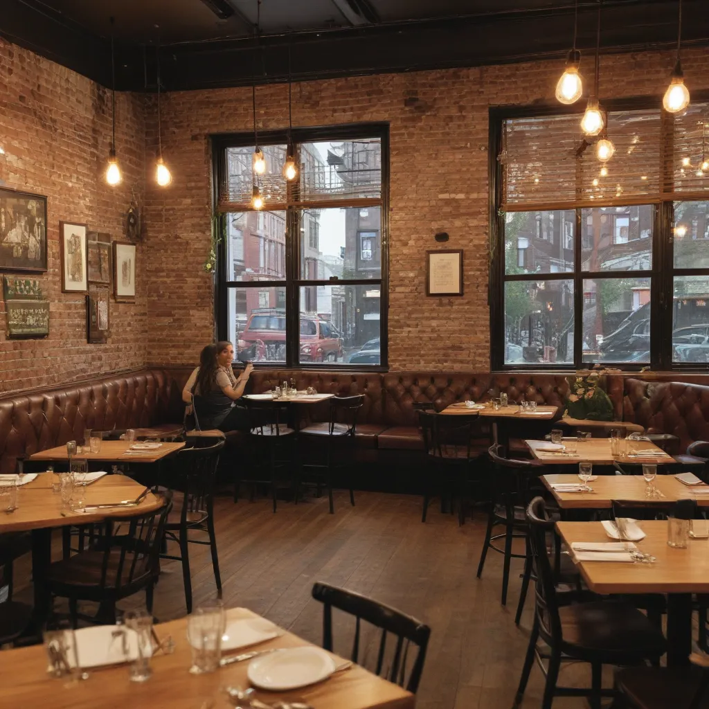 Brooklyns Dining Scene: A Guide