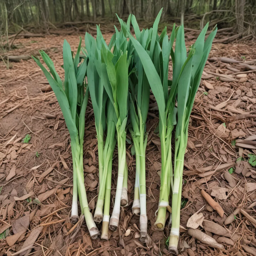Celebrating Springs Arrival with Ramps