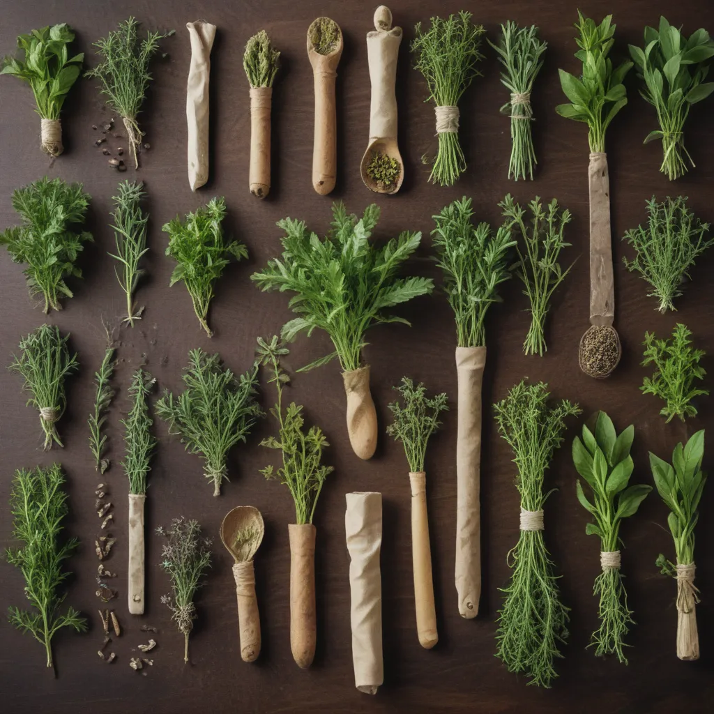 Chefs Guide to Incorporating Medicinal Plants and Herbs