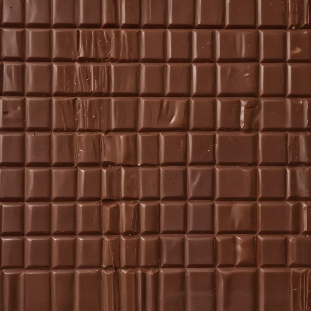 Chocolate: A Study in Contrasts