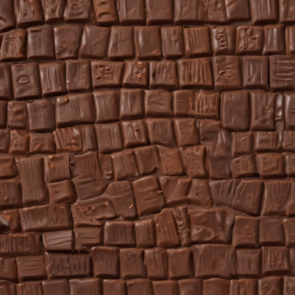 Chocolate: A Study in Flavor Contrasts