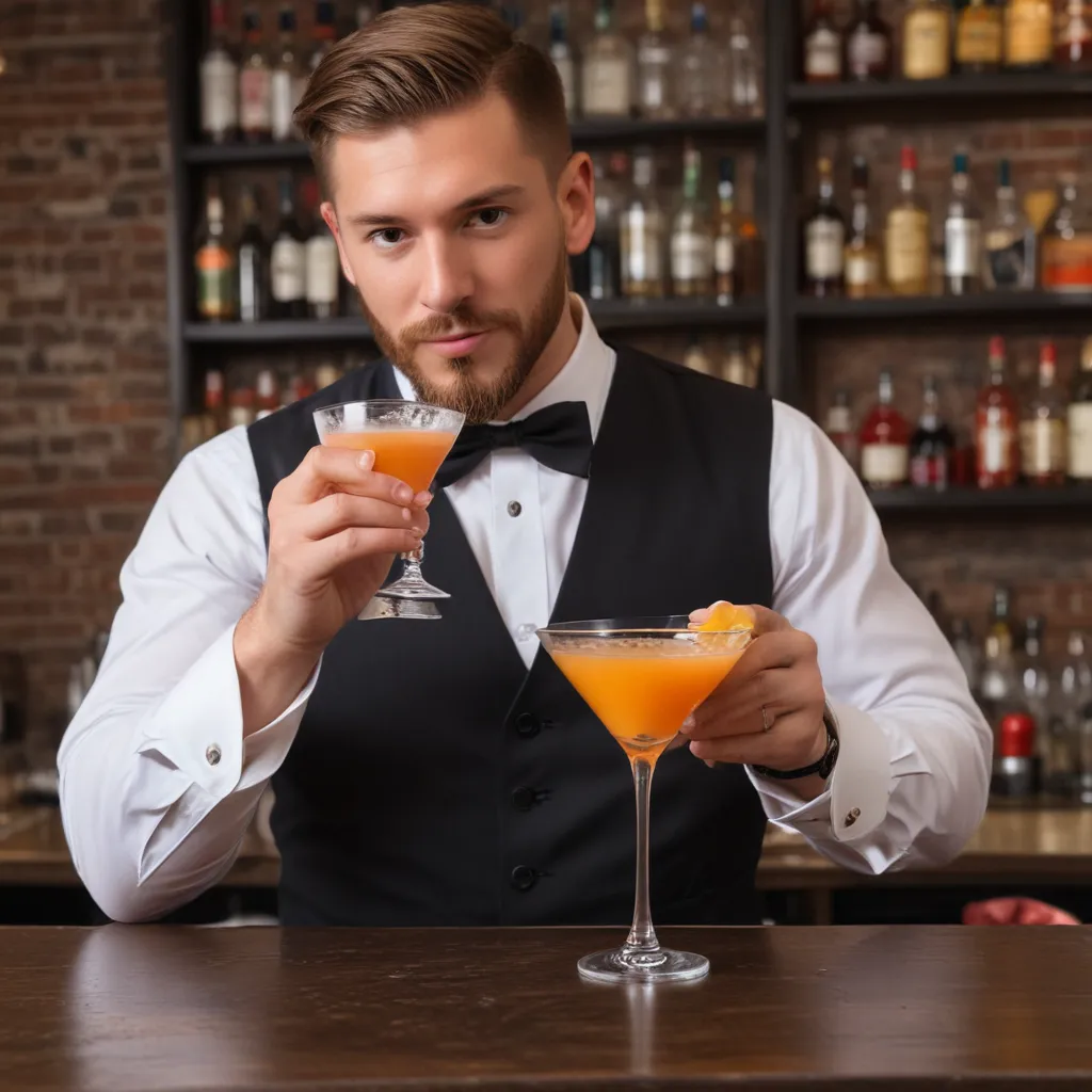 Cocktail Mastery from Our Mixologists