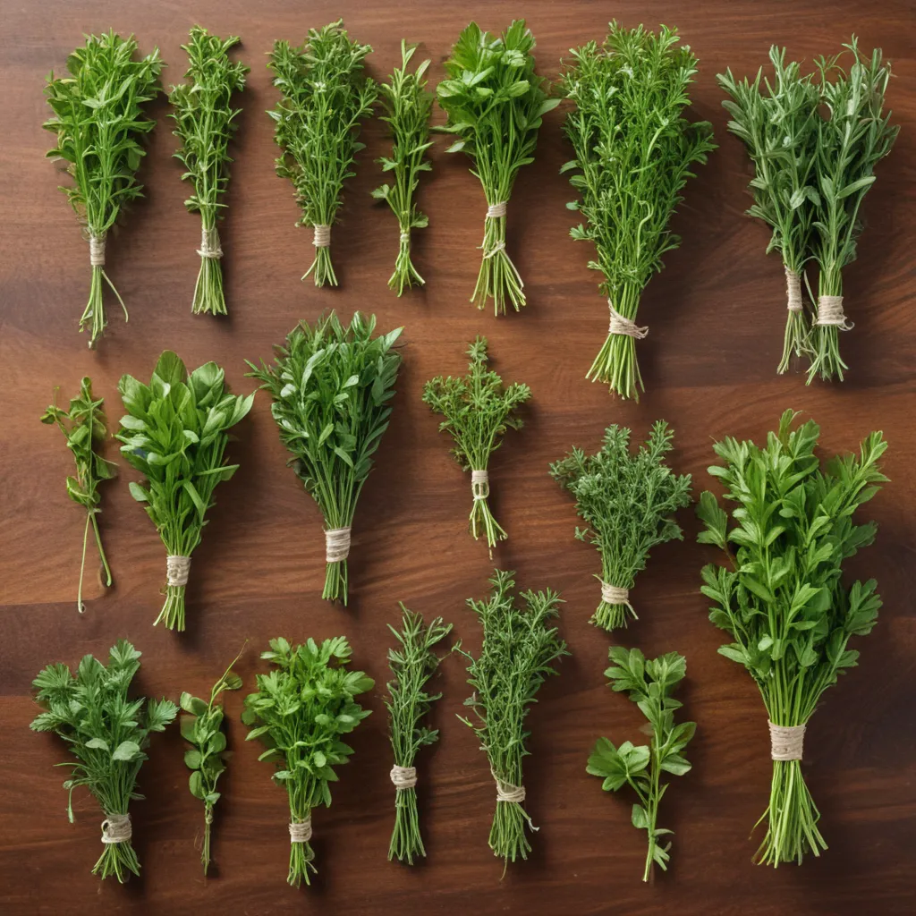 Cooking with Fresh Herbs: From Garden to Table