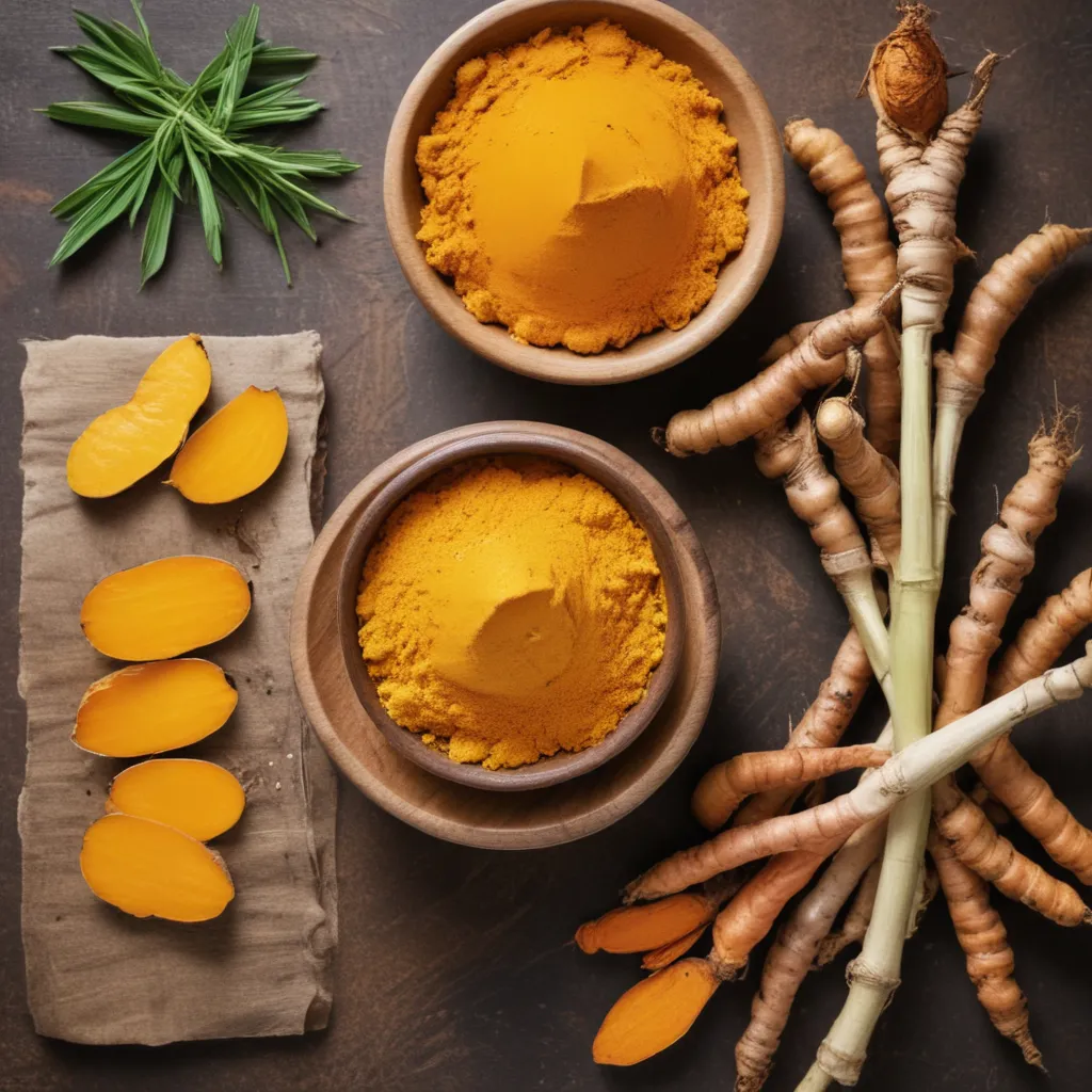 Cooking with Fresh Turmeric: Benefits and Uses