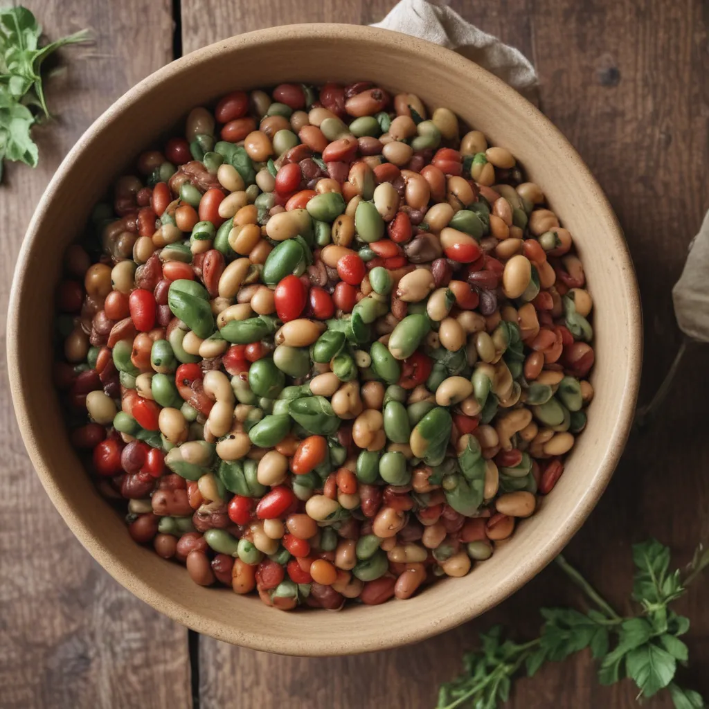 Cooking with Heirloom Beans