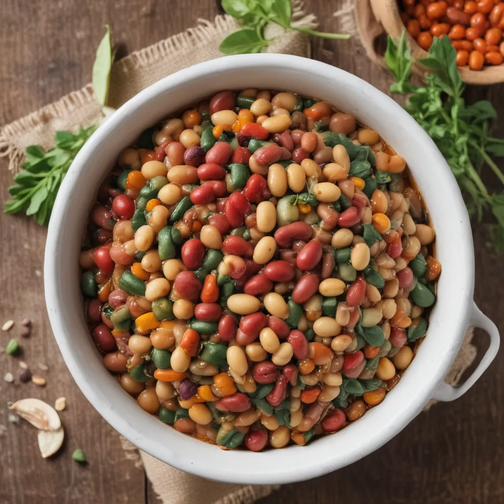 Cooking with Heirloom Beans and Legumes