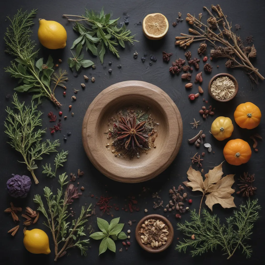 Creating Seasonal Ingredient Alchemy