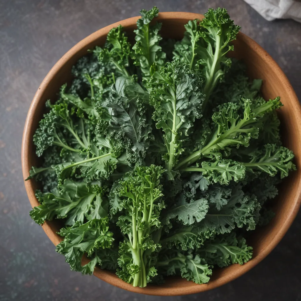 Creative Kale Recipes