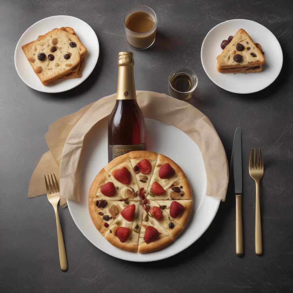Creative Pairings That Surprise and Delight