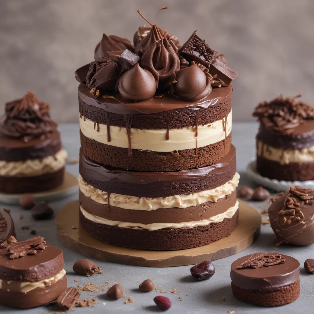 Decadent Vegan Treats for Every Occasion