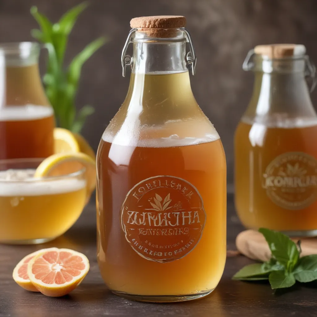 Demystifying Kombucha: Flavors, Health Benefits and Brewing Tips
