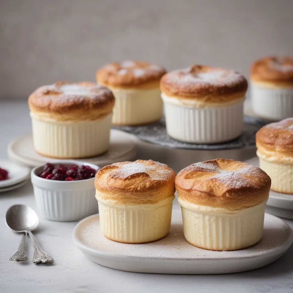 Demystifying the Science of Perfect Soufflés