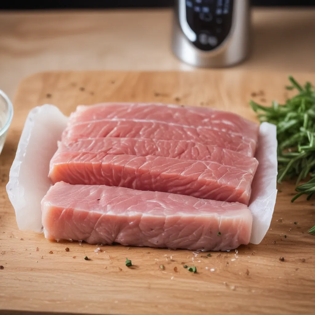 Demystifying the Science of Sous Vide