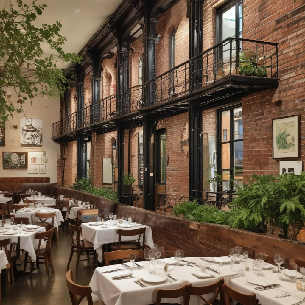 Destination Dining: Putting Brooklyn on the Culinary Map