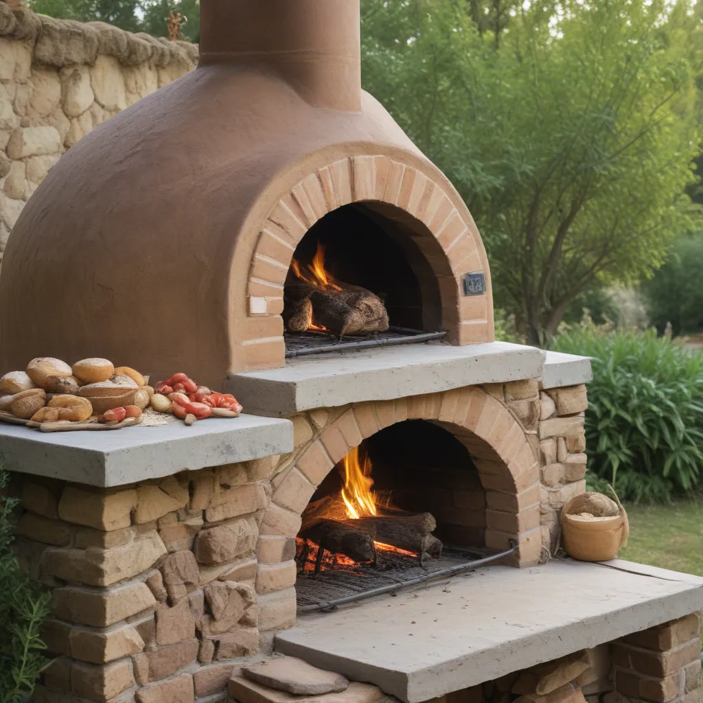 Discovering Rustic Flavor with Wood-Fired Oven Cooking