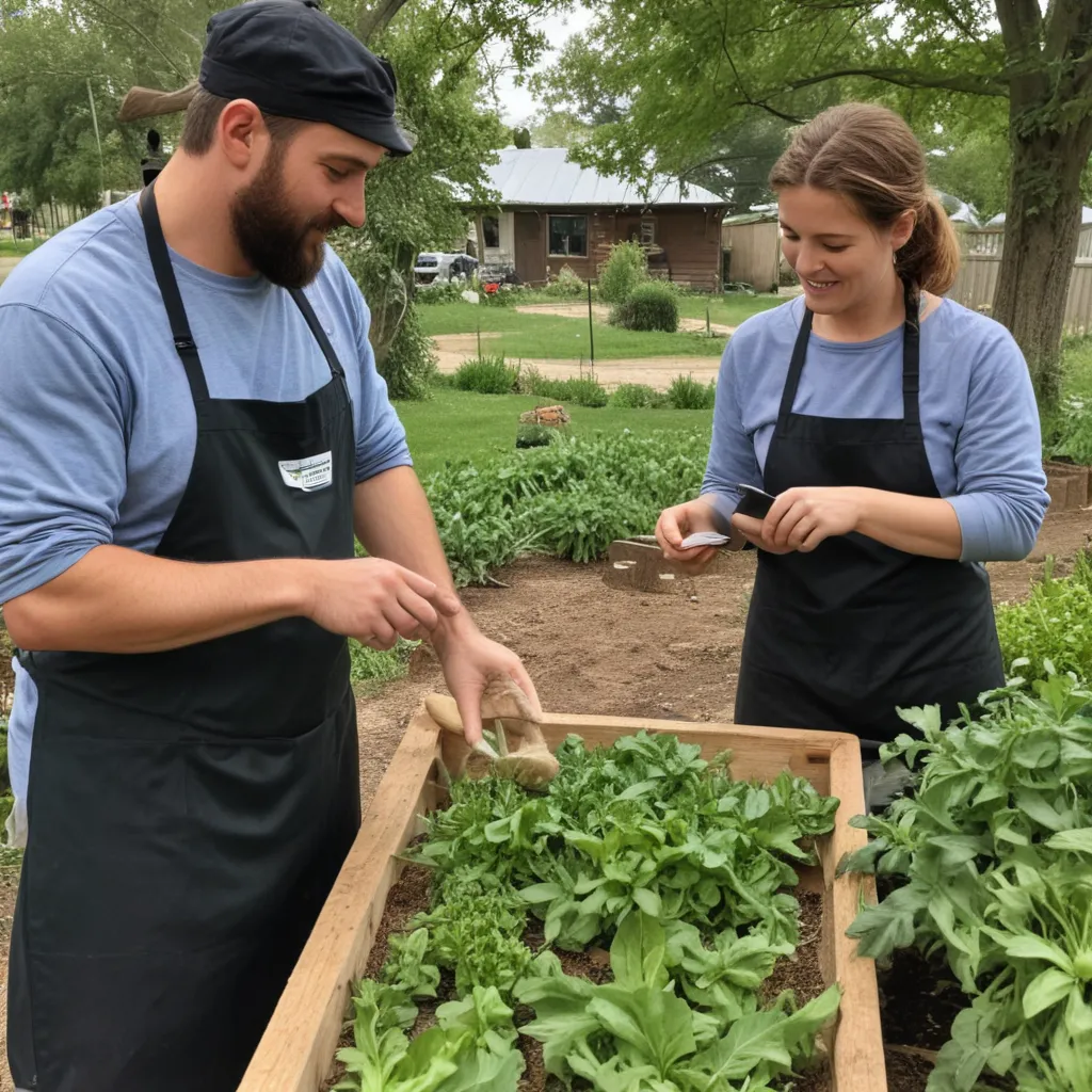 Farm-to-Table Cooking: Meeting Our Neighborhood Growers
