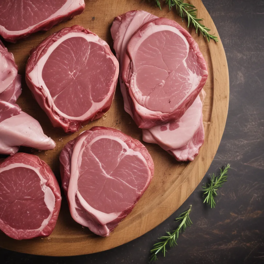 From Farm to Fork: Ethically Raised Meats