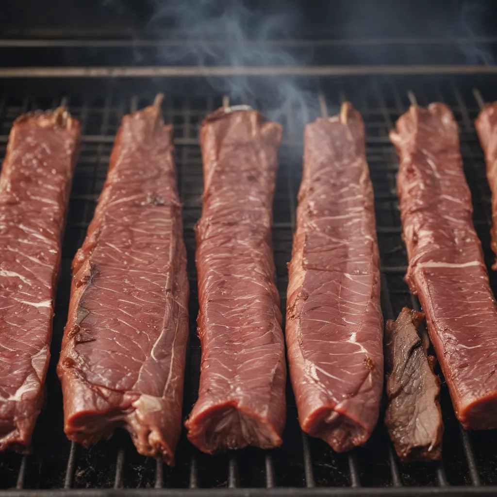 From Smoke to Flavor: Our Approach to Smoking Meats