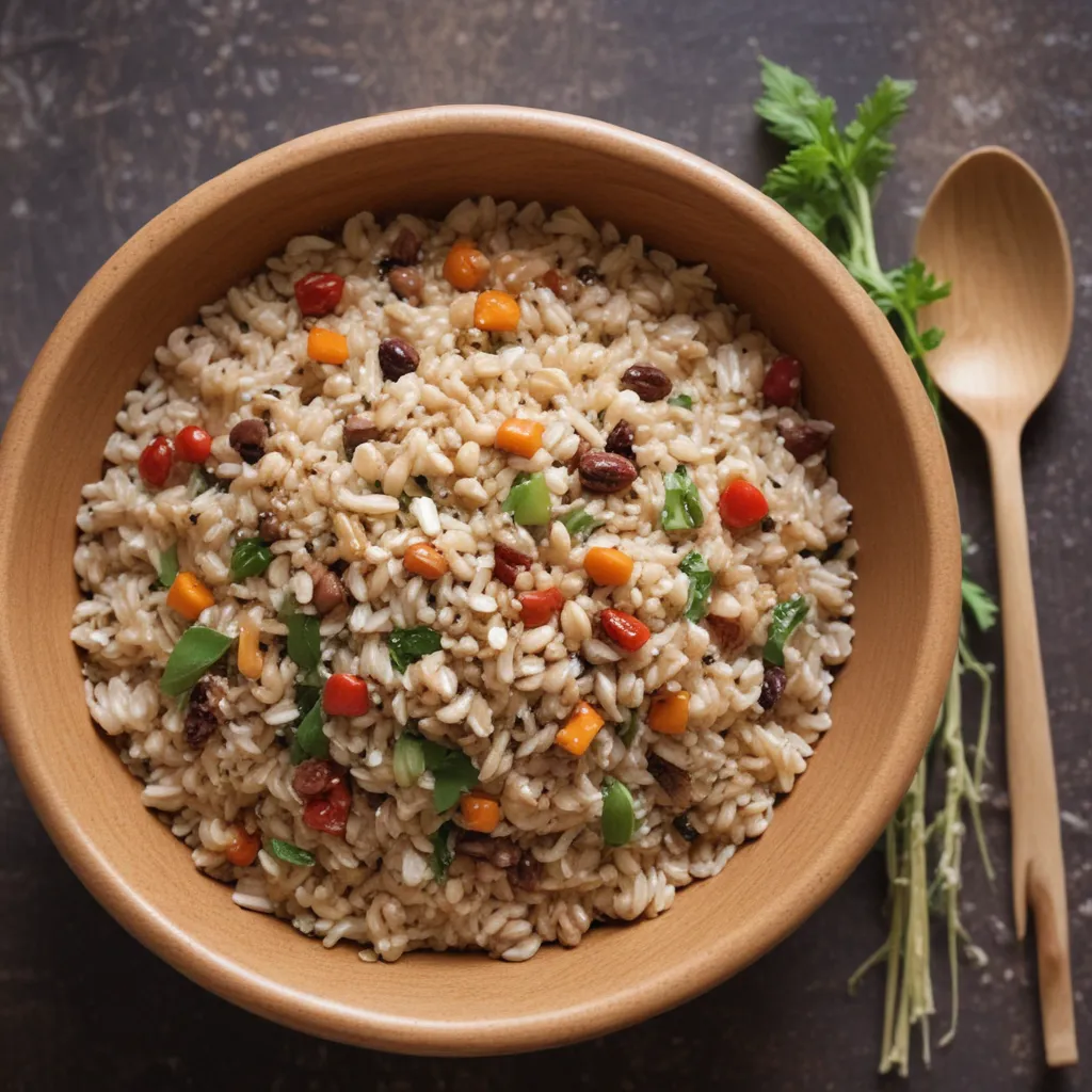 Good Grains: Nutritious Rice, Farro, Quinoa, and More
