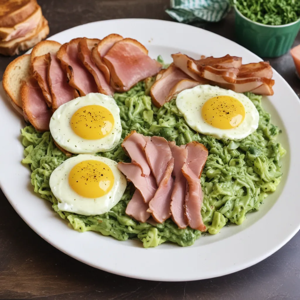 Green Eggs and Ham Done Right