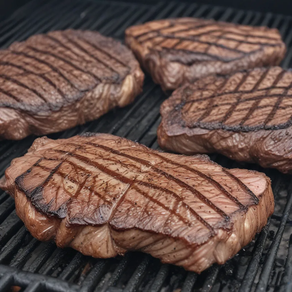 Grilling the Perfect Reverse Sear