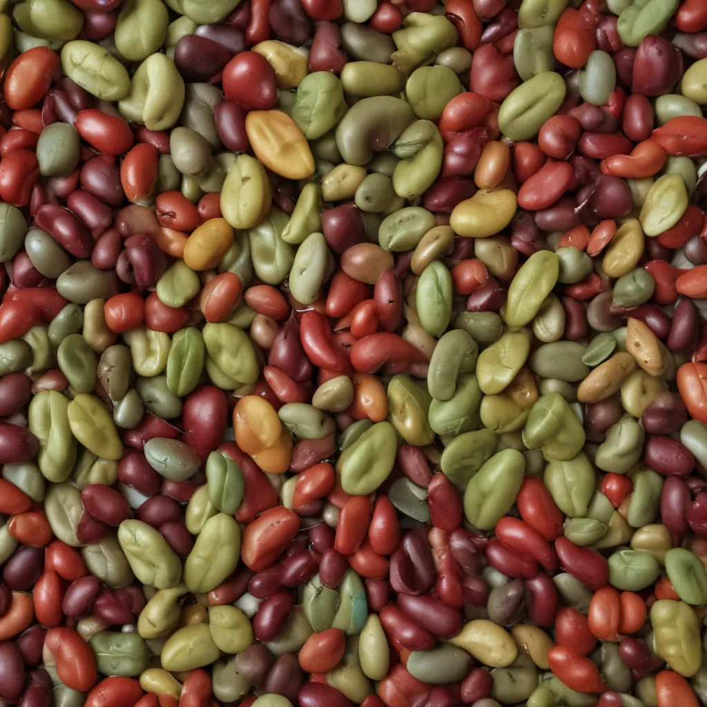 Heirloom Beans: Forgotten Varietals Reborn