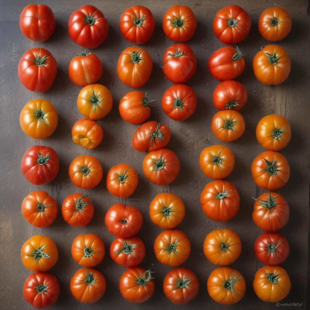 Heirloom Tomato Simplicity