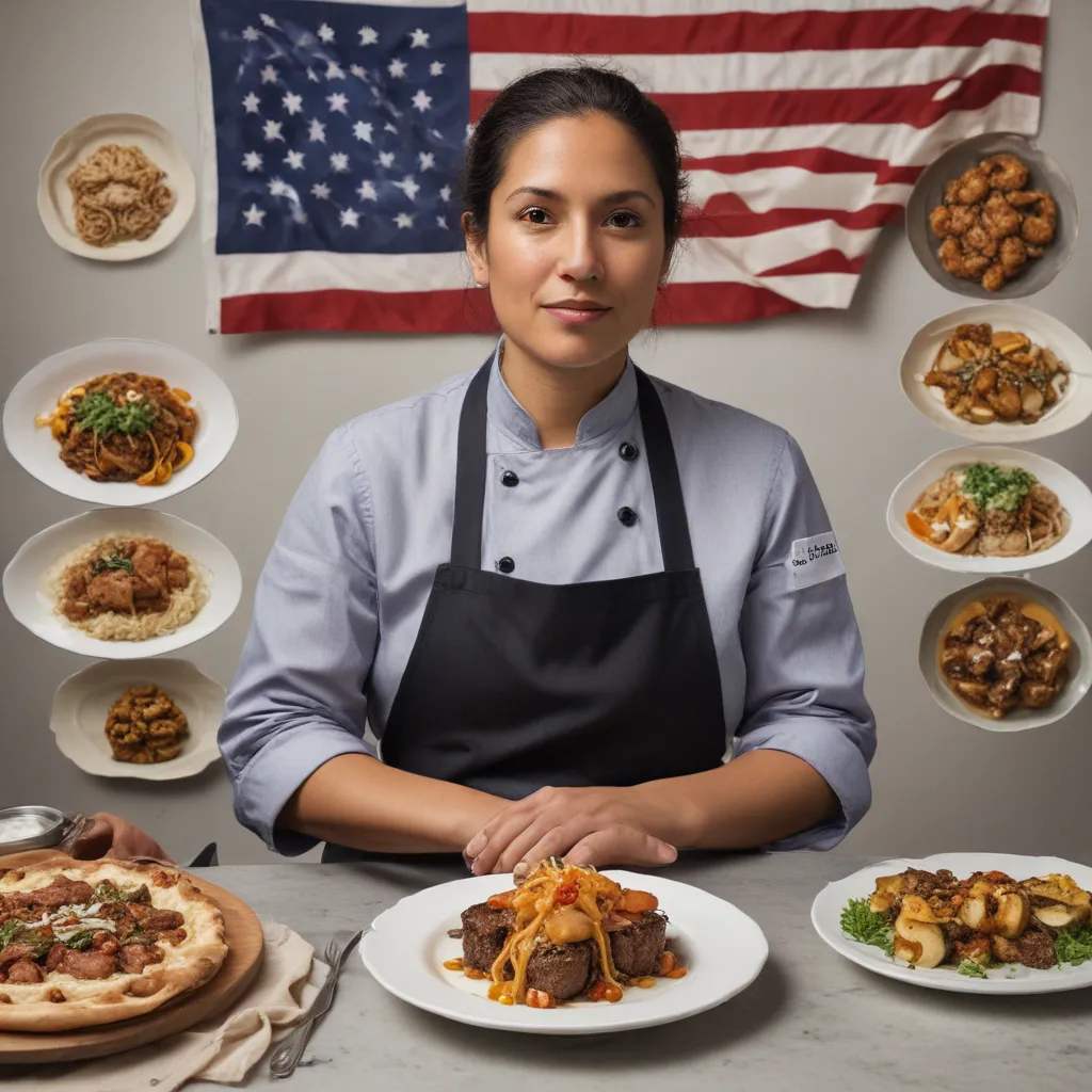 How Immigrant Chefs Shape American Cuisine