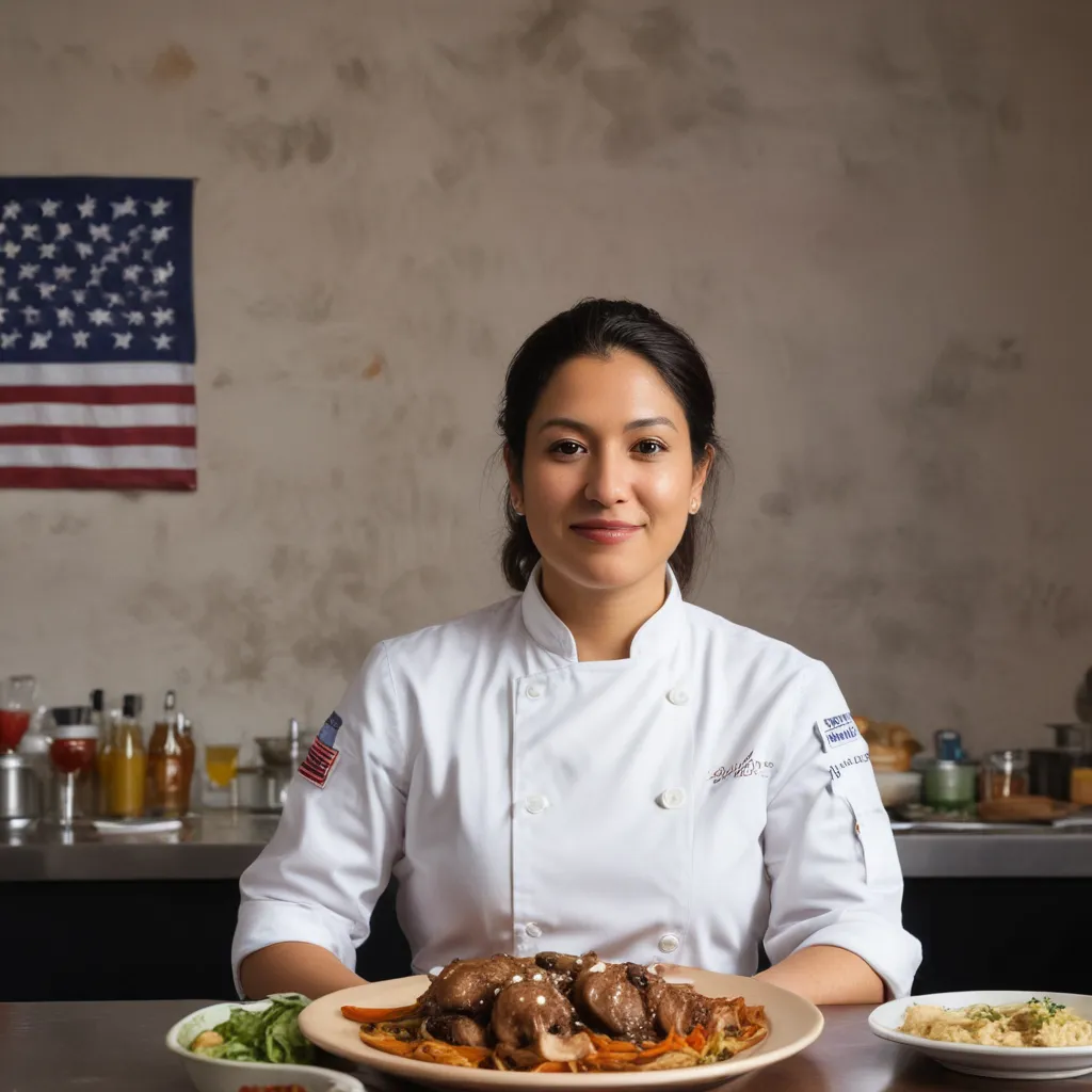 How Immigrant Chefs Shape Americas Culinary Landscape