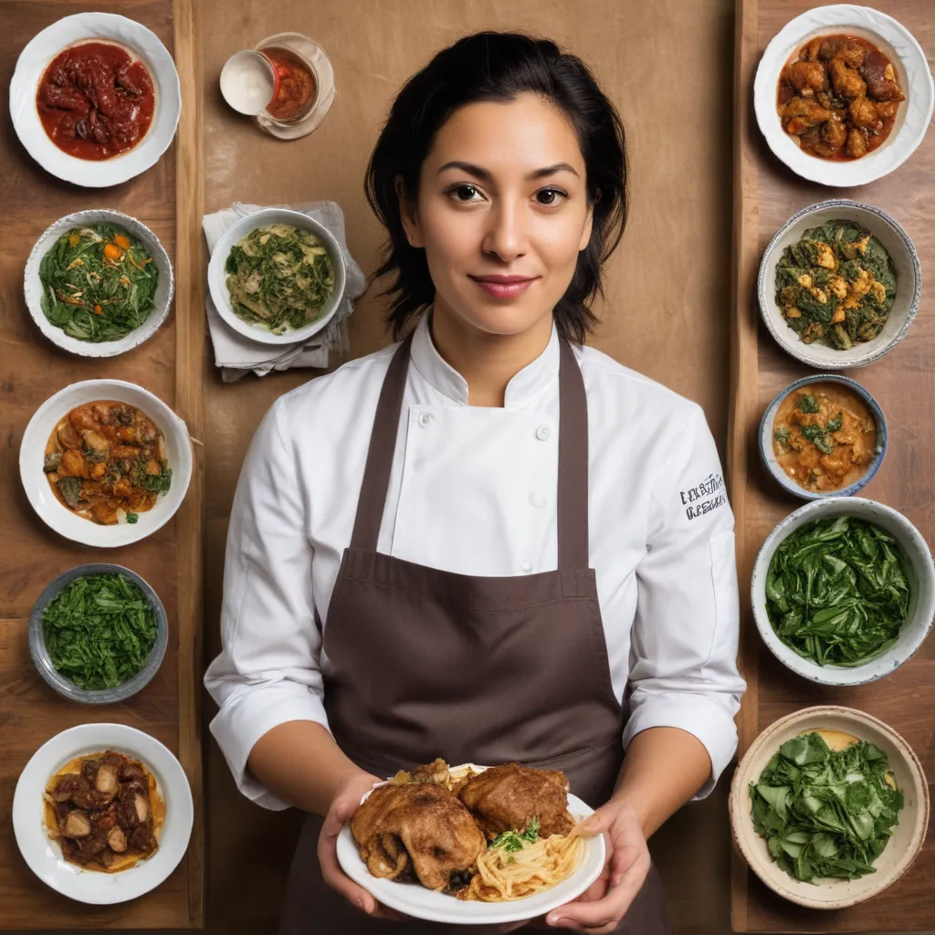 Immigrant Chefs Shaping Cuisine