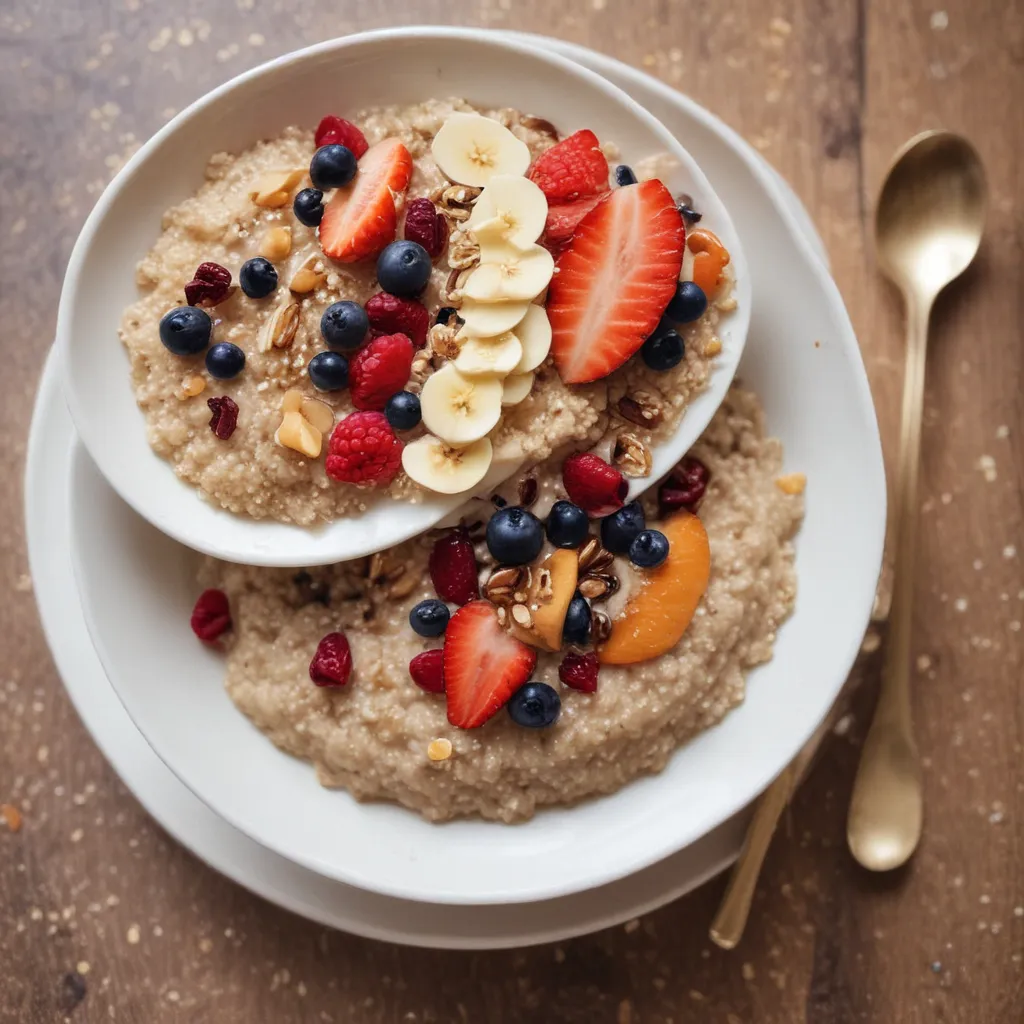 Indulgent Yet Nutritious: Our Quinoa Porridge