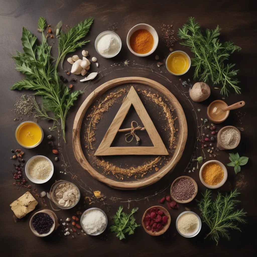 Ingredient Alchemy
