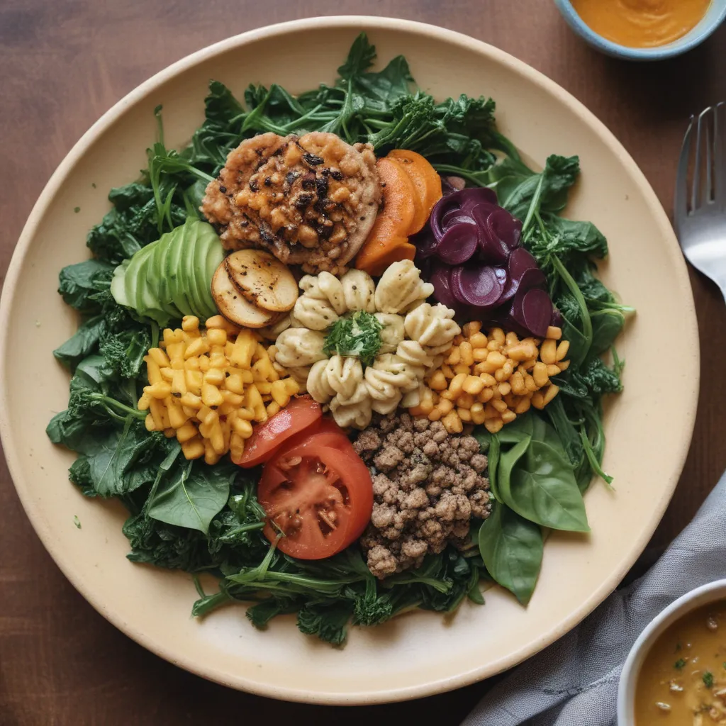 Inventive Plant-Based Dishes to Wow Your Palate