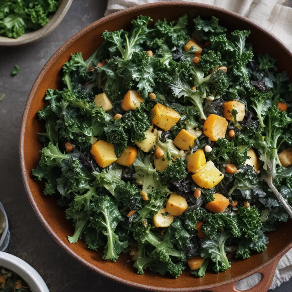 Let Them Eat Kale: Our Best Veggie-Focused Recipes