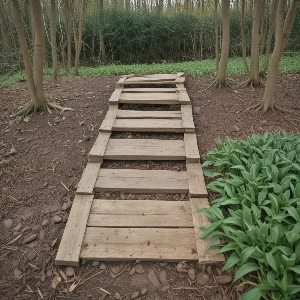 Making the Most of Springs Treasured Ramps