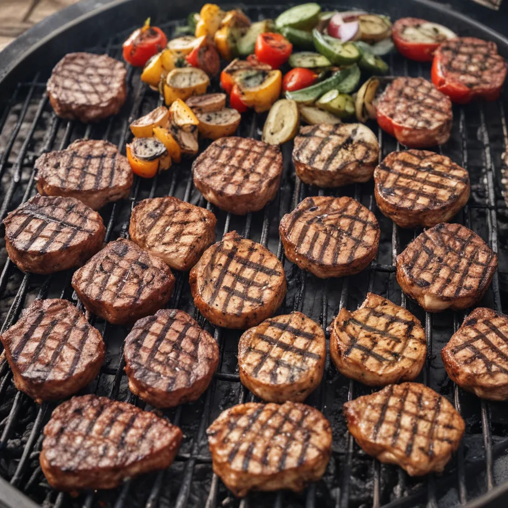 Mastering Grilling Techniques