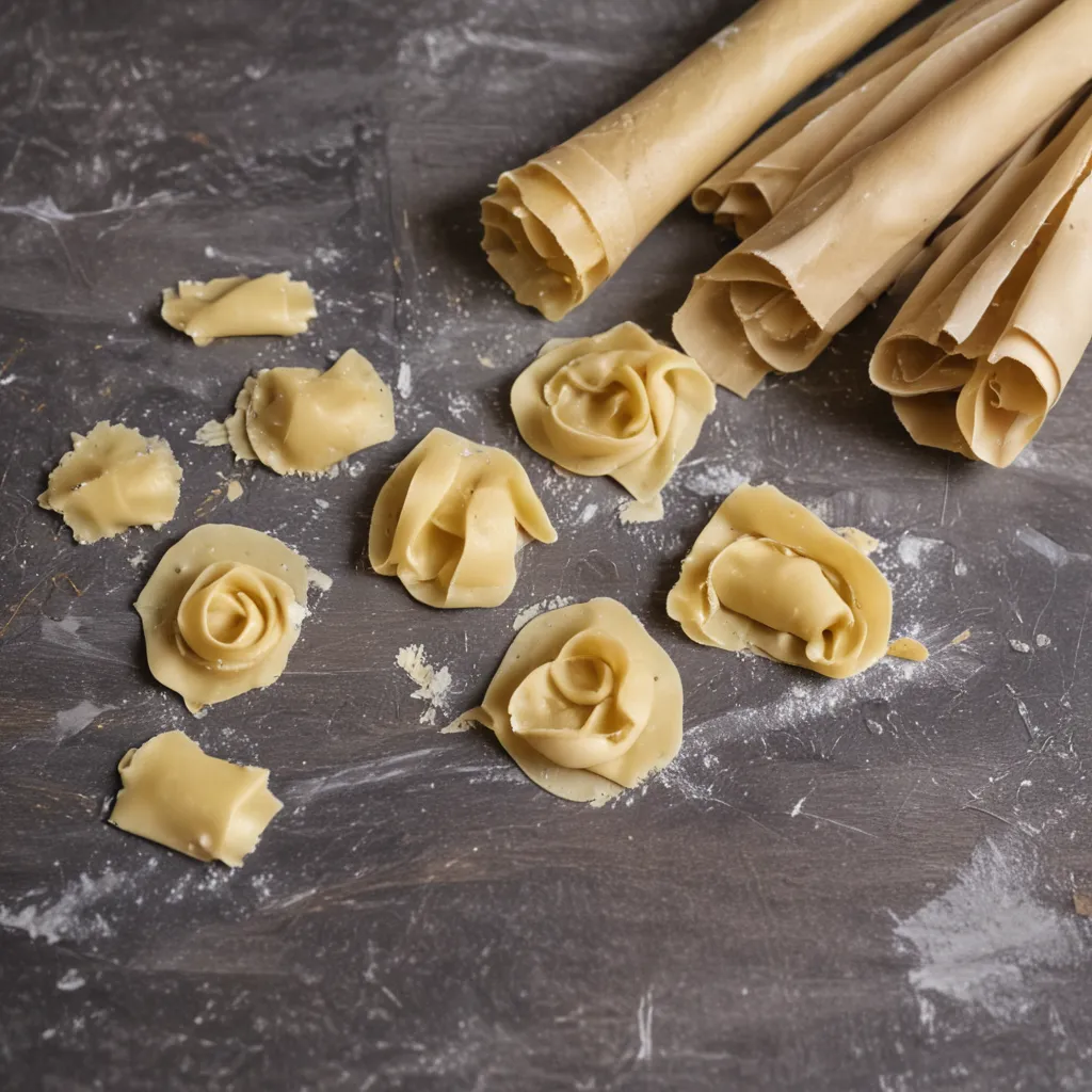 Mastering Homemade Pasta Dough