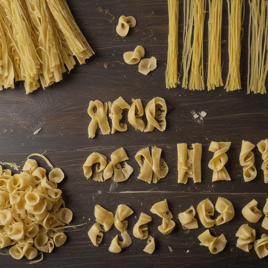 Mastering the Art of Homemade Pasta