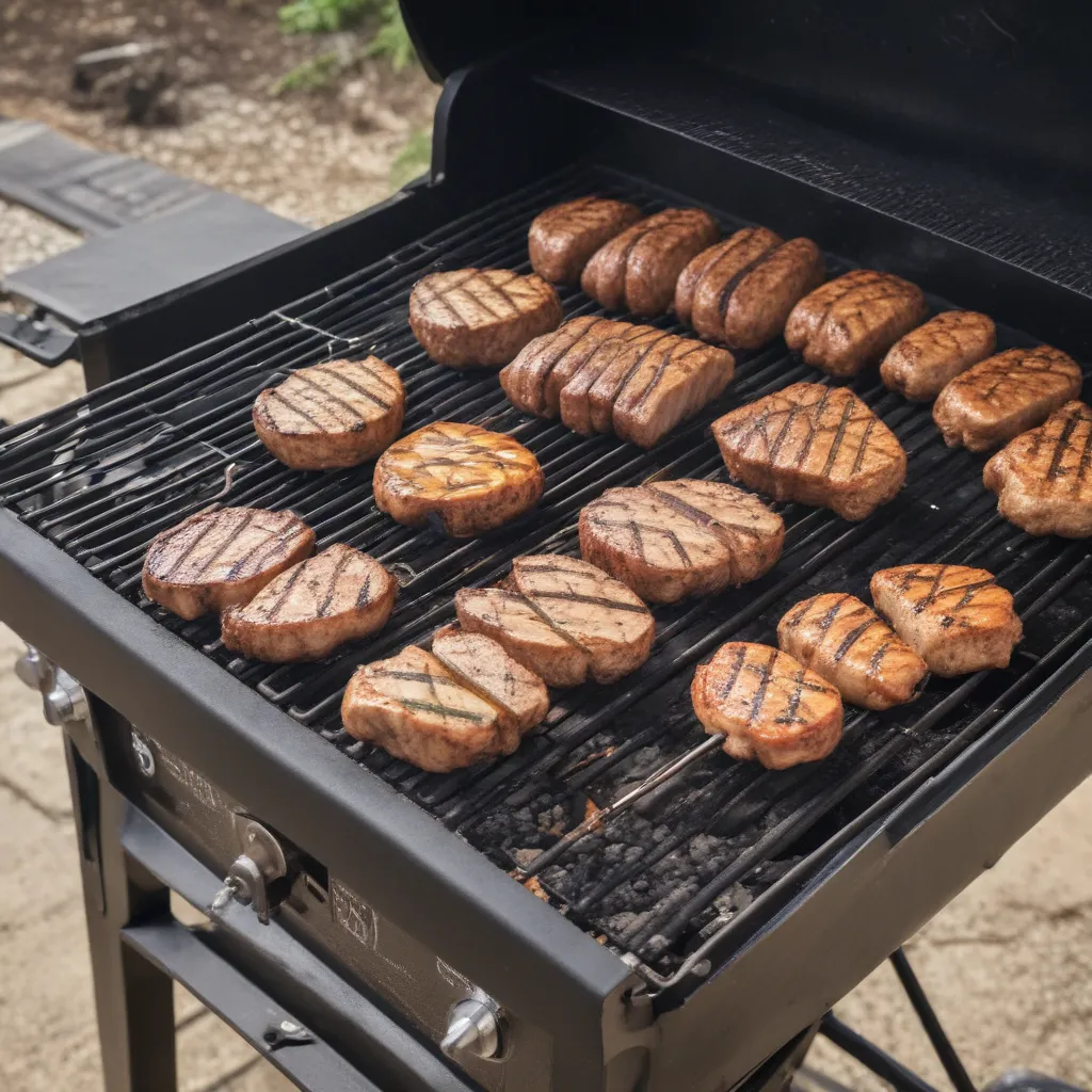 Mastering the Art of Indirect Grilling