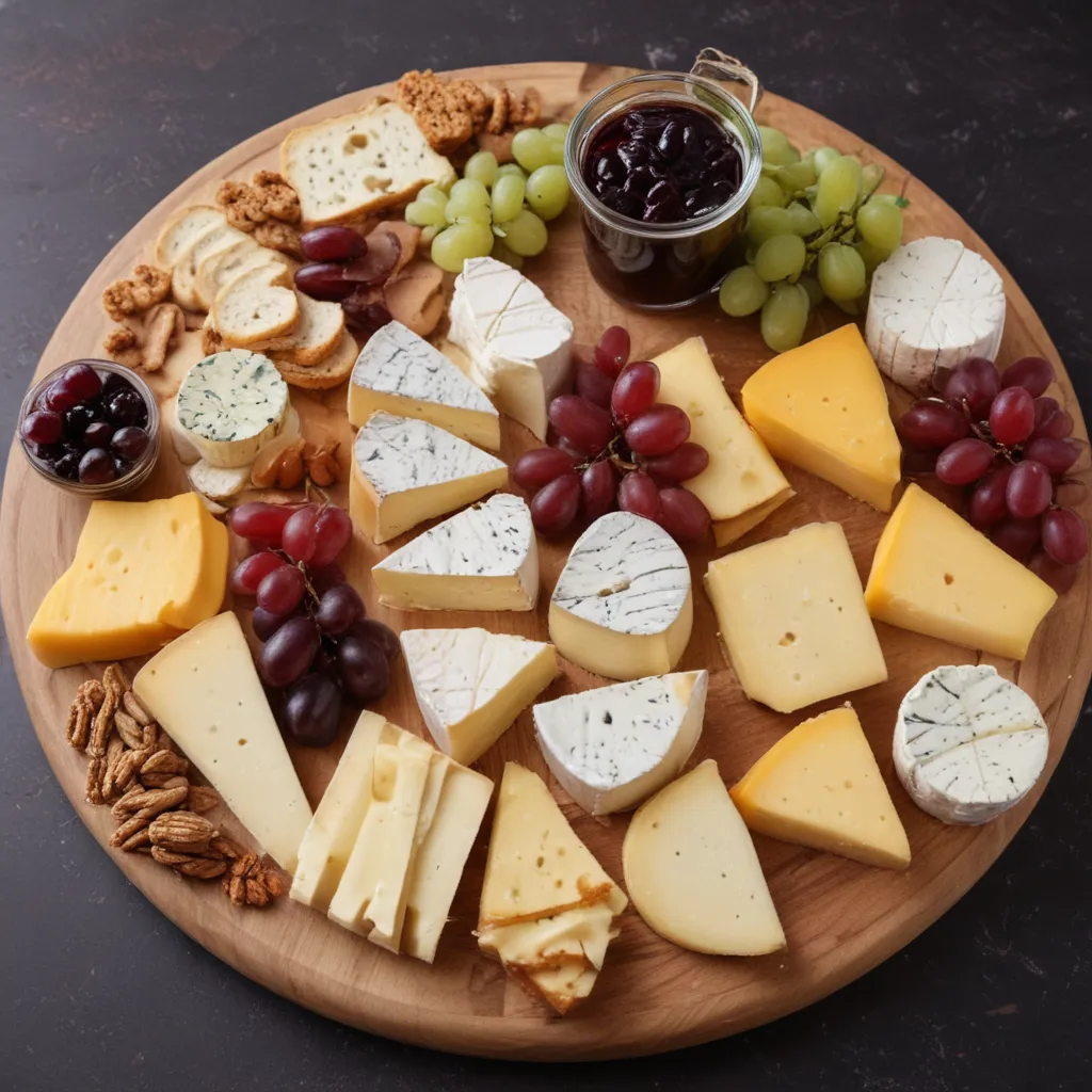 Navigating the Cheese Plate: Tips and Pairings